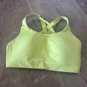 34DD - lululemon Energy High Support Bra